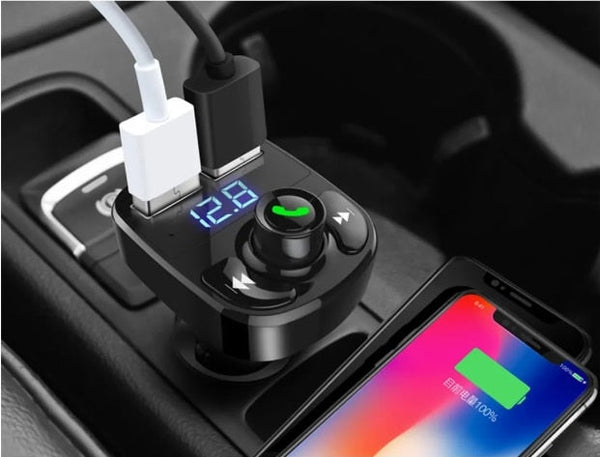 USB P Carregador para carro